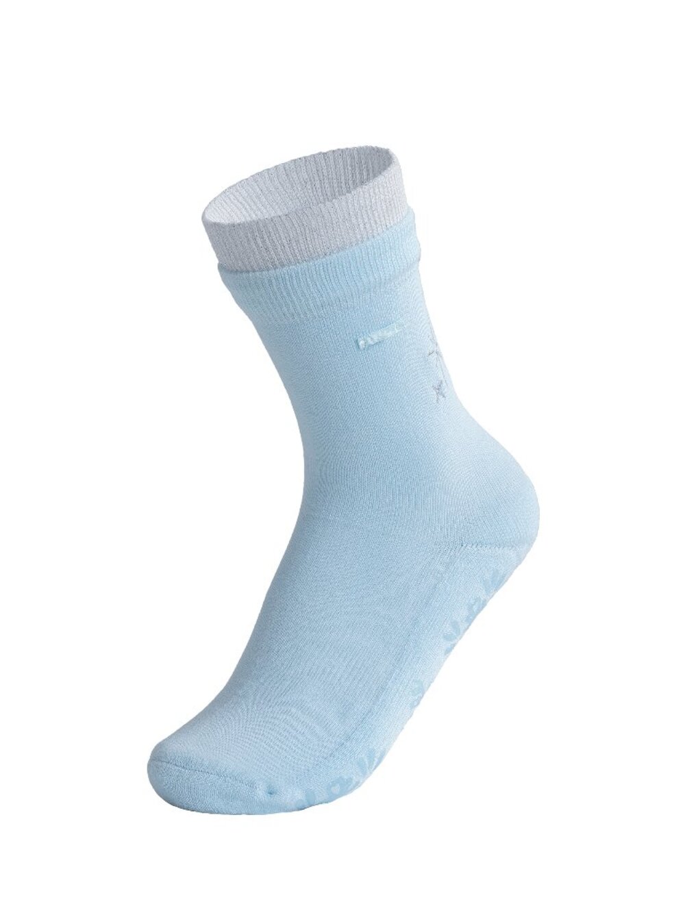 Charmed To Meet You Grip Pilates Socks